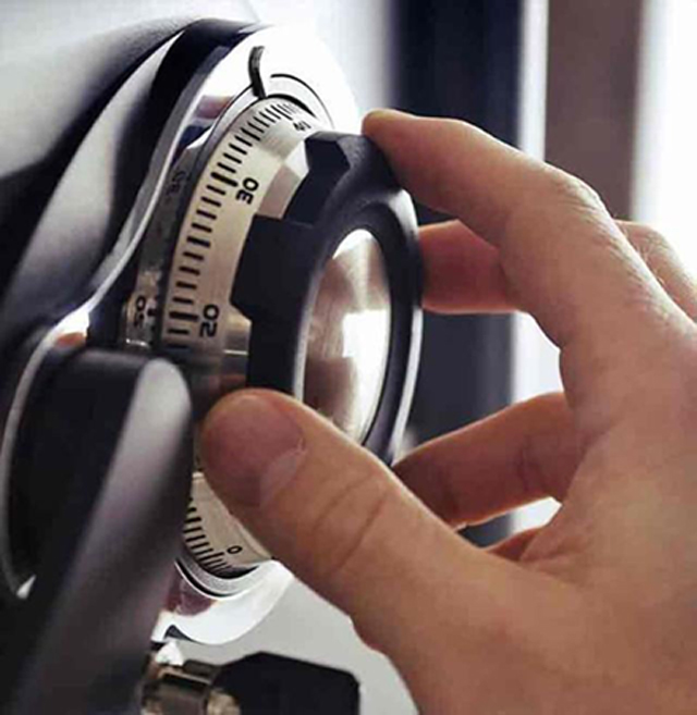 大观开修保险柜